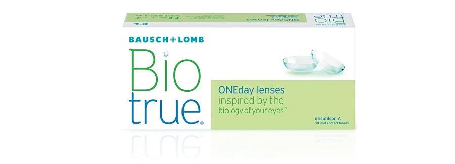 Bausch & Lomb Biotrue