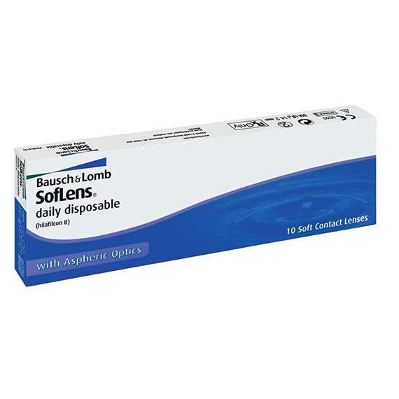 Bausch & Lomb SofLens