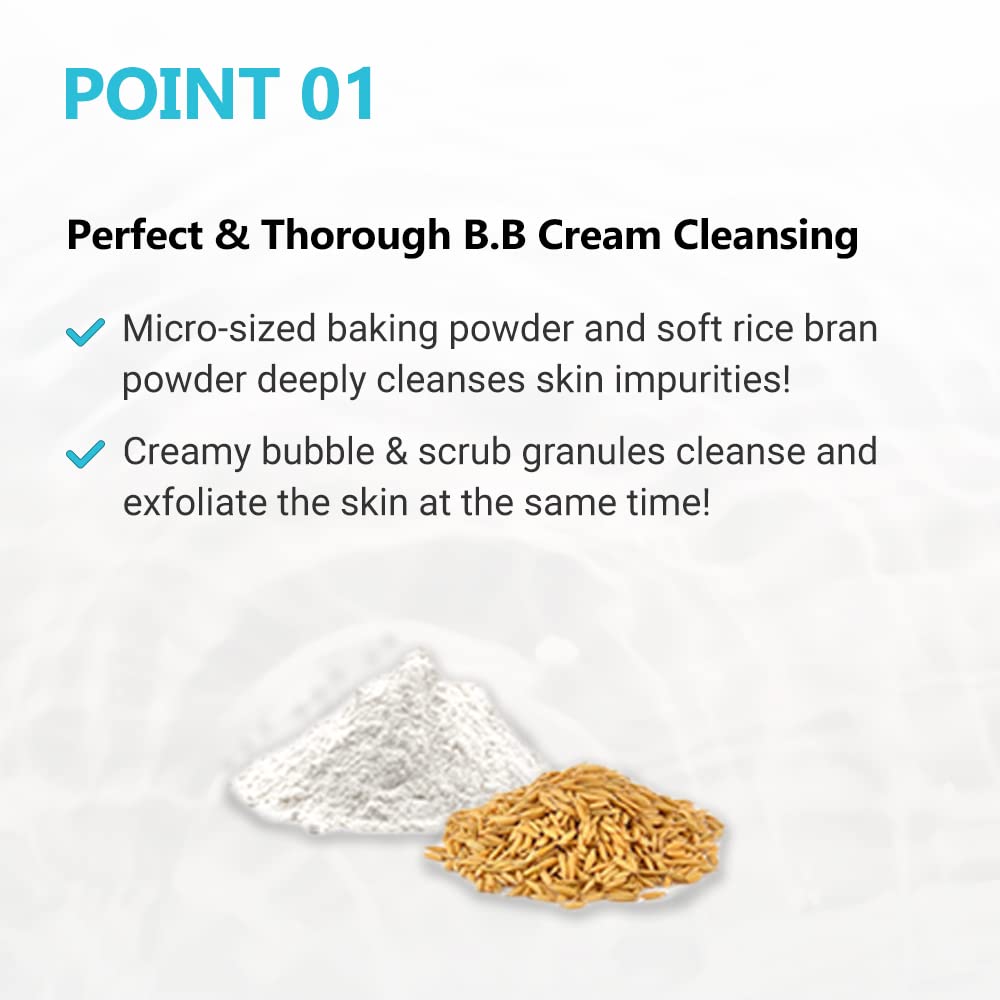 How to Remove Bb Cream?