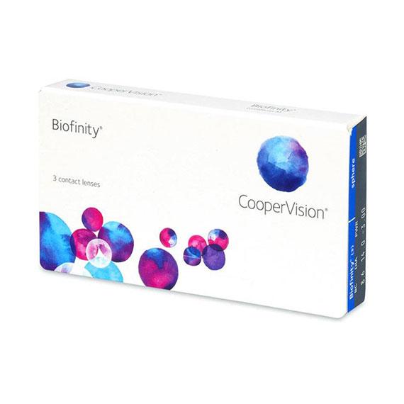 Biofinity Contacts