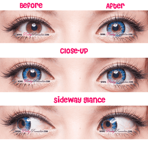 G&G Aurora Tricolor Blue