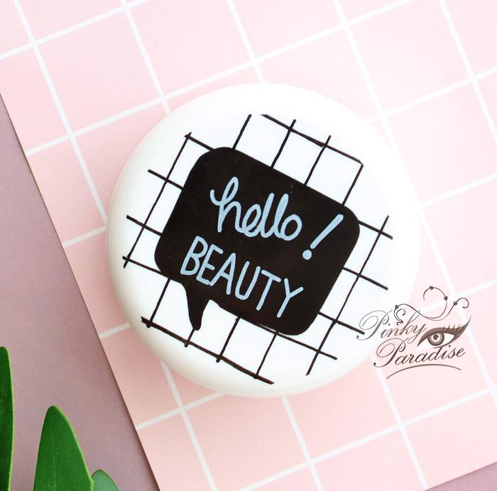 Hello Beauty Auto Lens Cleaner