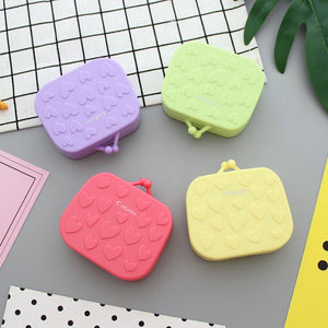 Briefcase Travel Lens Case