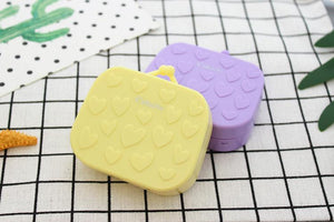 Briefcase Travel Lens Case