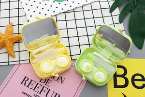 Briefcase Travel Lens Case