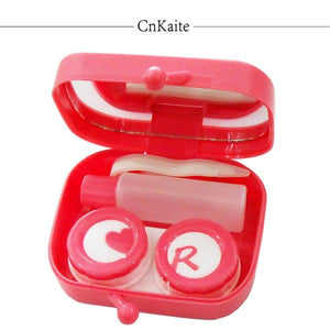 Briefcase Travel Lens Case