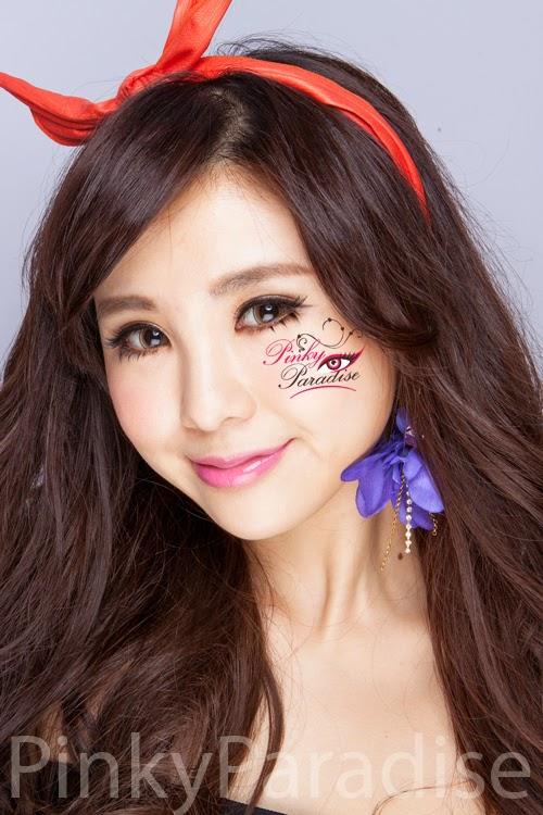 Princesa Pinky Eclipse Brown