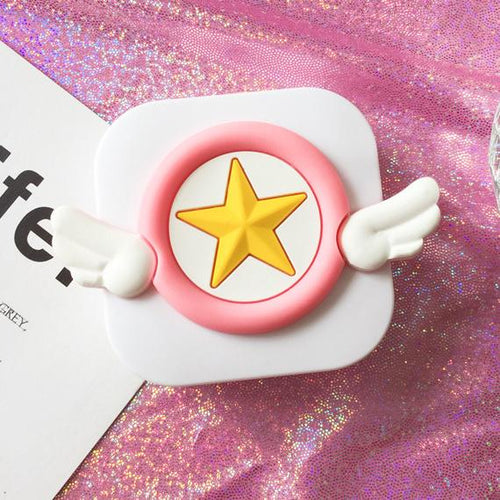 Cardcaptor Sakura Wings Travel Lens Case