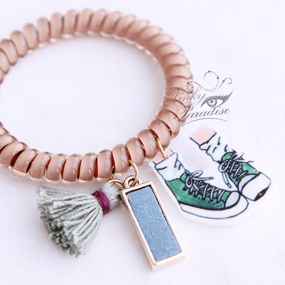 Casual Spiral Hair Ties