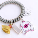 Casual Spiral Hair Ties