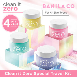 Banila Co. Clean It Zero Special Kit 7ml