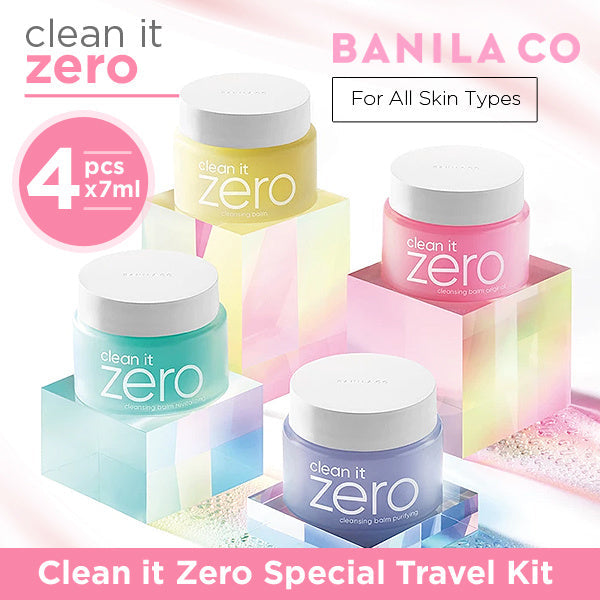 Banila Co. Clean It Zero Special Kit 7ml