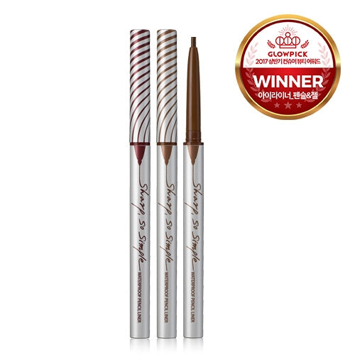 Clio Sharp So Simple Waterproof Pencil Liner