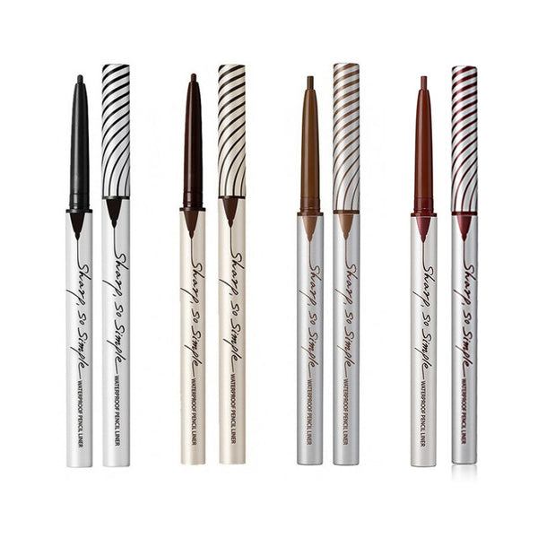 Clio Sharp So Simple Waterproof Pencil Liner