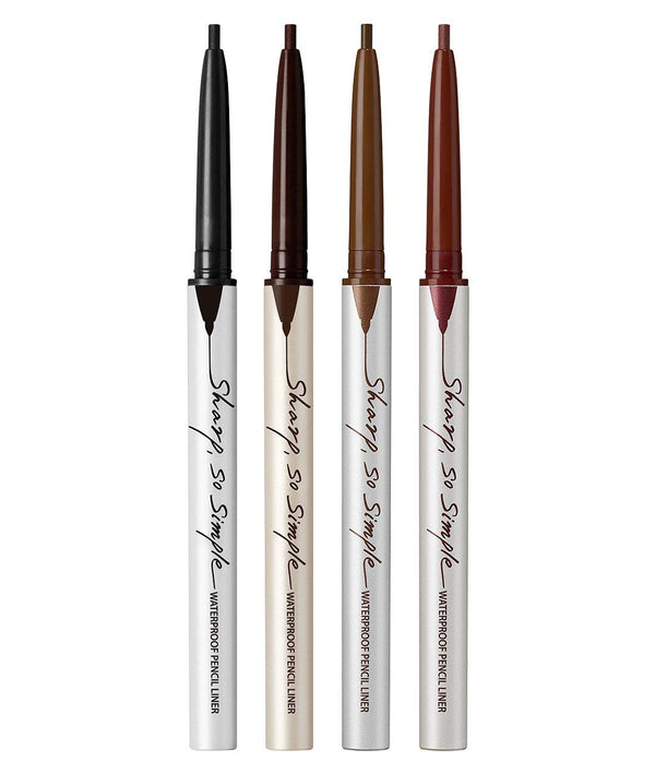 Clio Sharp So Simple Waterproof Pencil Liner