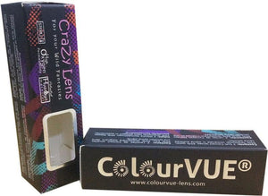 Lentes de contacto locas de Colourvue 