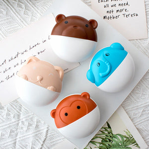 Eyekan Animal Travel Lens Case in 4 animal design