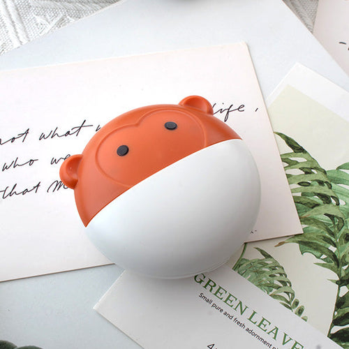 Eyekan Animal Travel Lens Case in Monkey design