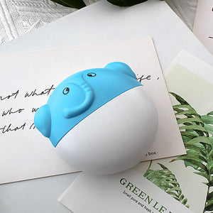 Eyekan Animal Travel Lens Case in Elephant design