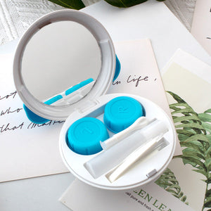 What's inside Eyekan Animal Travel Lens Case in Elephant design