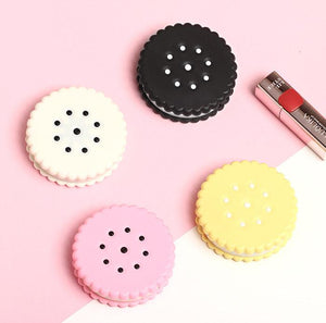 Cookies旅行隐形眼镜盒