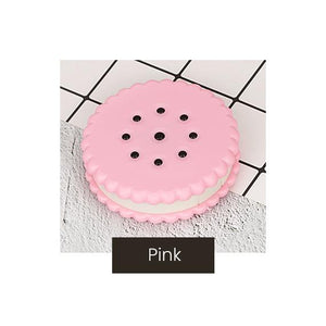 Cookies旅行隐形眼镜盒