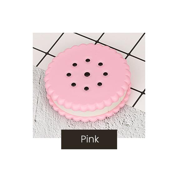 Cookies旅行隐形眼镜盒