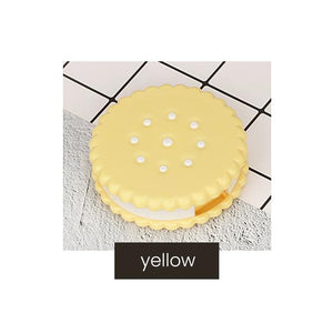 Cookies旅行隐形眼镜盒