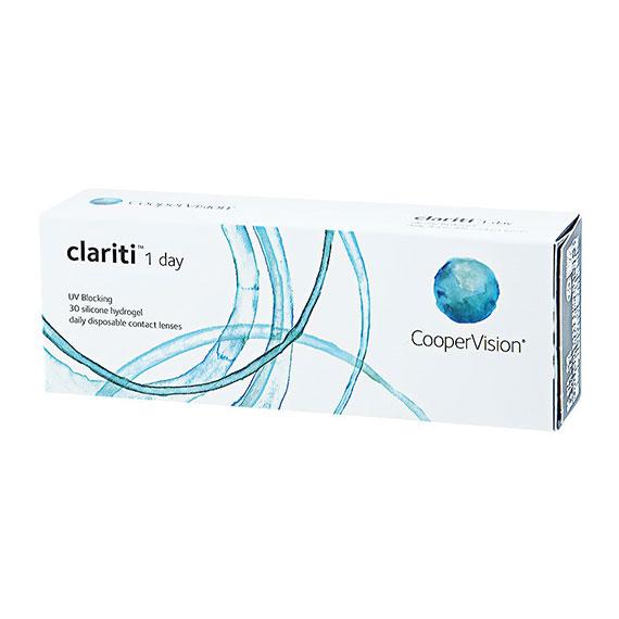 CooperVision Clariti 1 Day