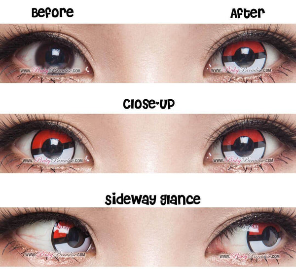 Princess Pinky Cosplay Pokemon (With Prescription)