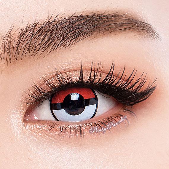 Princess Pinky Cosplay Pokemon (With Prescription)