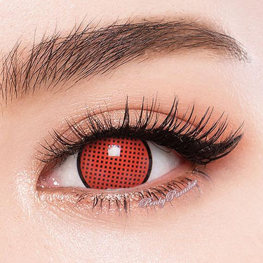 Red Contact Lenses Online (With Prescription & Non)