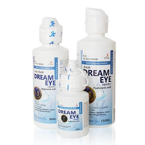 Dream Eye Multi-purpose Contact Lens Solution