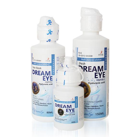 Dream Eye Multi-purpose Contact Lens Solution