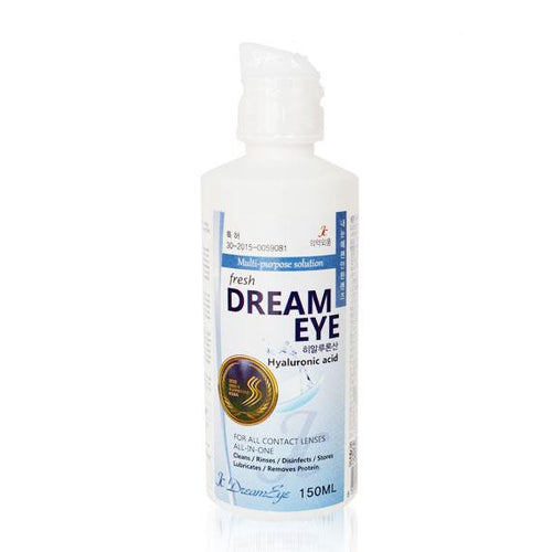 Solución multiusos para lentes de contacto Dream Eye 