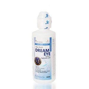 Dream Eye Multi-purpose Contact Lens Solution