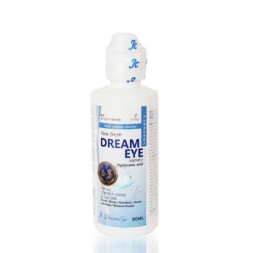 Dream Eye Multi-purpose Contact Lens Solution