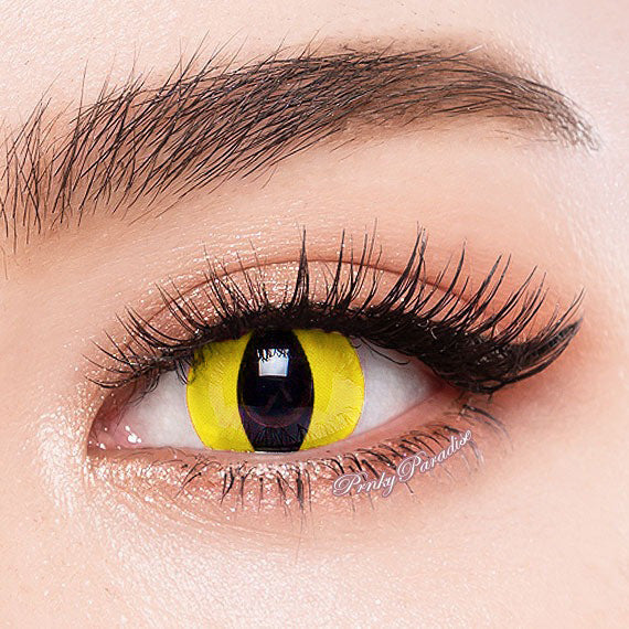 EOS Cosplay Cat Eye Yellow F26