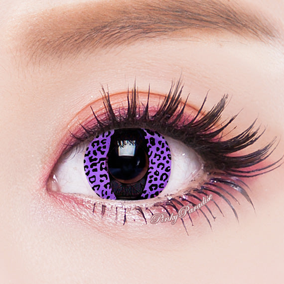 EOS Cosplay LEO CAT Violet