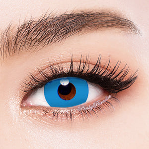 EOS Cosplay Plain Aqua F 43