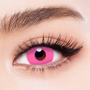 EOS Cosplay Plain Pink F 47