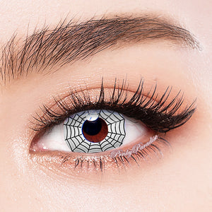 EOS Cosplay Spiderman Eye White F13