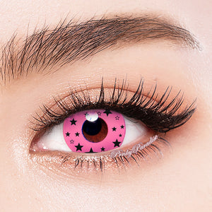 EOS Cosplay Star on Pink