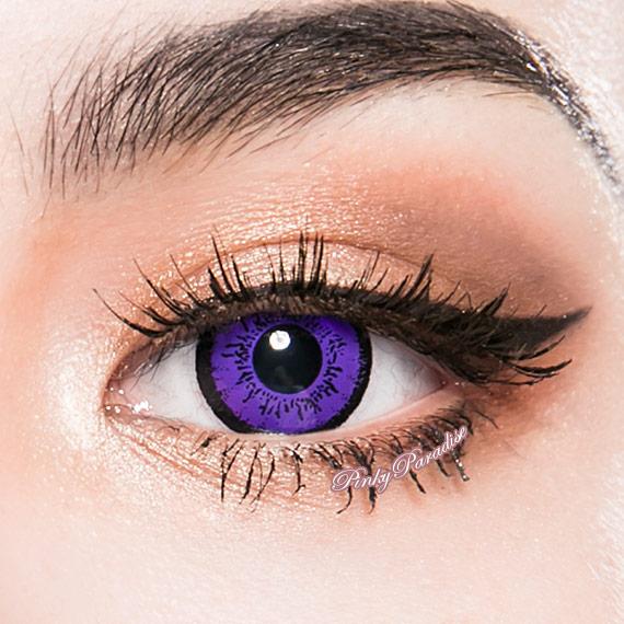 EOS Dolly Eye Violet