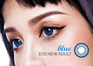 EOS New Adult Blue