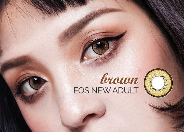 EOS New Adult Brown
