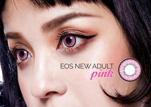EOS New Adult Pink