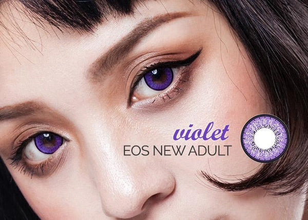 EOS New Adult Violet 