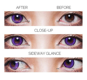 EOS New Adult Violet 