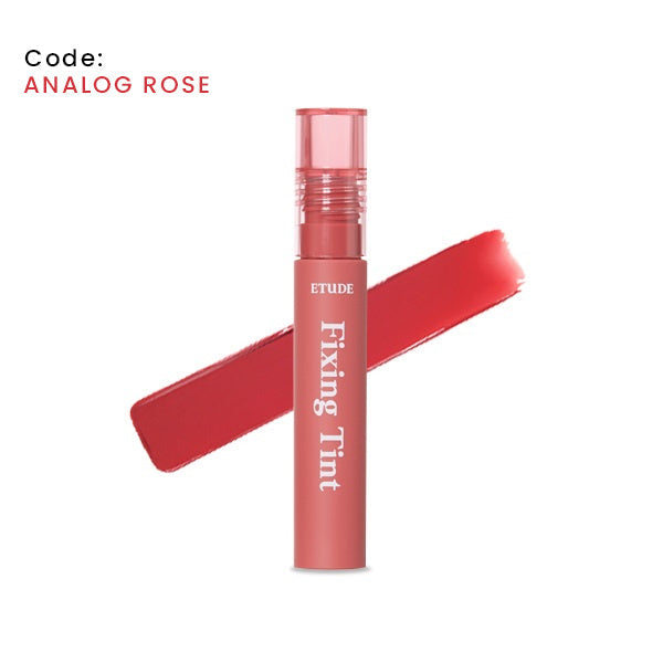 伊蒂之屋持久锁色染唇液